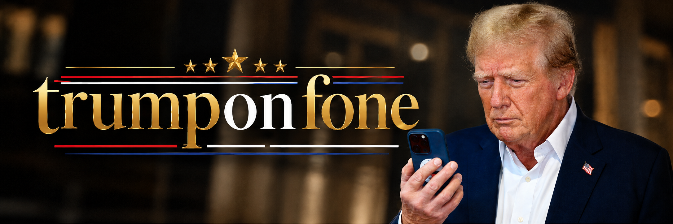 trumponfone banner